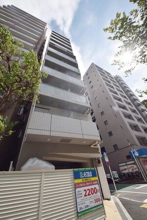 アイルプレミアム千駄木の物件外観写真